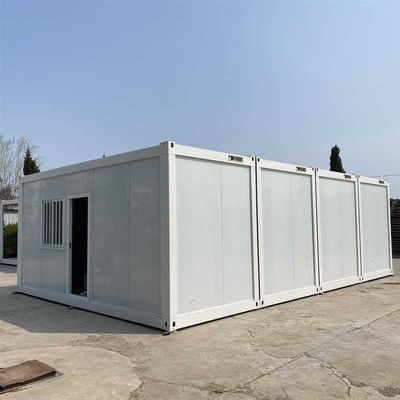 qualità  Thailand Homes 20Ft Modern Modular Flat Pack Houses Prefab Container fabbrica