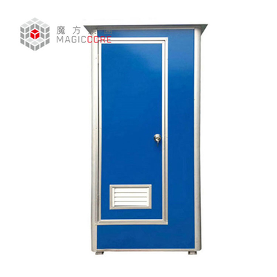 La toilette mobile portatile pubblica ha prefabbricato il bene mobile della cabina delle toilette all'aperto